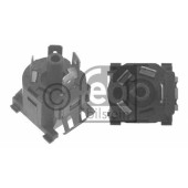 Выключатель вентилятора, отопление / вентиляция FEBI BILSTEIN 14076