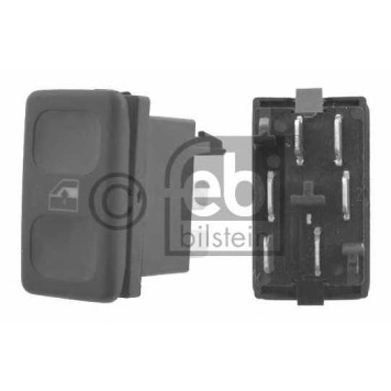Выключатель стеклолодъемника FEBI BILSTEIN 14080