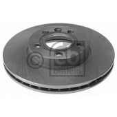 Тормозной диск FEBI BILSTEIN 14160