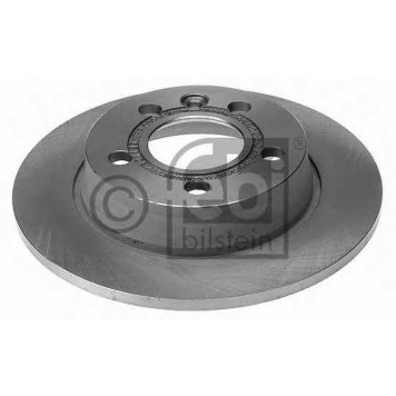 Тормозной диск FEBI BILSTEIN 14162
