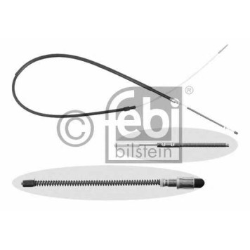 Трос стояночной тормозной системы FEBI BILSTEIN 14200