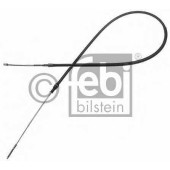 Трос стояночной тормозной системы FEBI BILSTEIN 14204