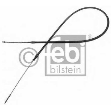 Трос стояночной тормозной системы FEBI BILSTEIN 14204