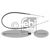 Трос стояночной тормозной системы FEBI BILSTEIN 14210