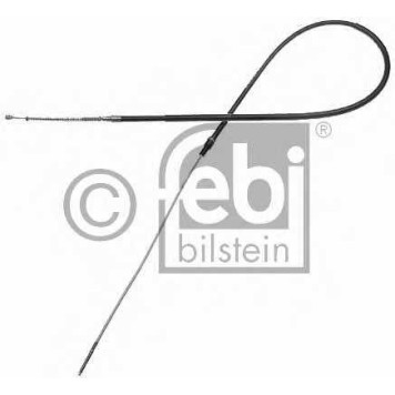 Трос стояночной тормозной системы FEBI BILSTEIN 14212