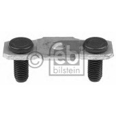 Стопорная пластина, несущие / нап FEBI BILSTEIN 14242