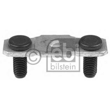 Стопорная пластина, несущие / нап FEBI BILSTEIN 14242