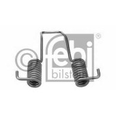 Пружина тормозной колодки FEBI BILSTEIN 14253