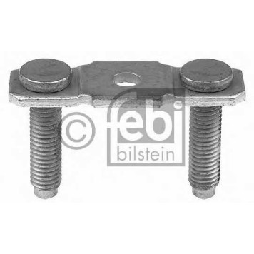 Стопорная пластина, несущие / нап FEBI BILSTEIN 14260