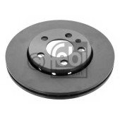 Тормозной диск FEBI BILSTEIN 14404