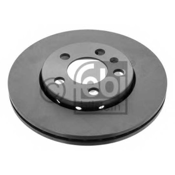 Тормозной диск FEBI BILSTEIN 14404