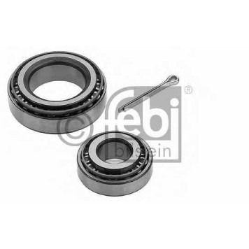 Комплект подшипника ступицы колеса FEBI BILSTEIN 14498