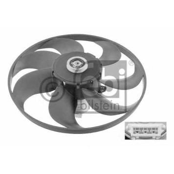 Вентилятор охлаждения двигателя FEBI BILSTEIN 14848