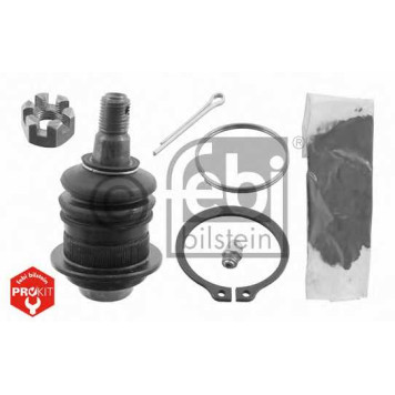 Несущий / направляющий шарнир FEBI BILSTEIN 15072