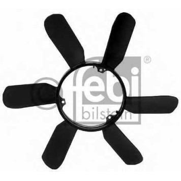 Крыльчатка вентилятора охлаждения двигателя FEBI BILSTEIN 15275