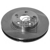 Тормозной диск FEBI BILSTEIN 15295