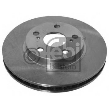 Тормозной диск FEBI BILSTEIN 15295
