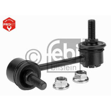 Тяга / стойка стабилизатора FEBI BILSTEIN 15412