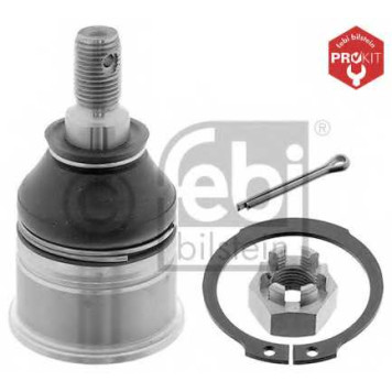 Несущий / направляющий шарнир FEBI BILSTEIN 15495