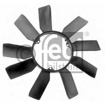 Крыльчатка вентилятора охлаждения двигателя FEBI BILSTEIN 15524