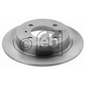 Тормозной диск FEBI BILSTEIN 15893