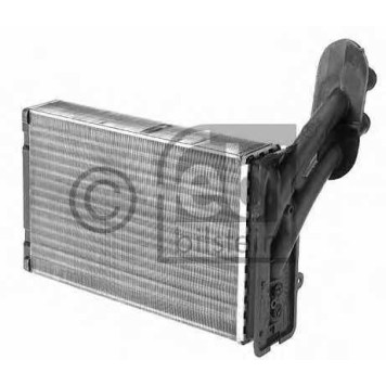 Радиатор отопления салона FEBI BILSTEIN 15904