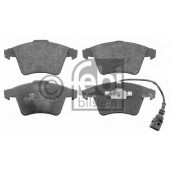 Колодки тормозные дисковые передний для VW MULTIVAN, TRANSPORTER <b>FEBI BILSTEIN 16462</b>