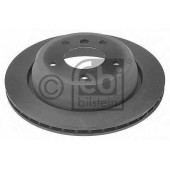Тормозной диск FEBI BILSTEIN 17162
