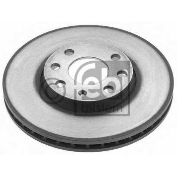 Тормозной диск FEBI BILSTEIN 17210