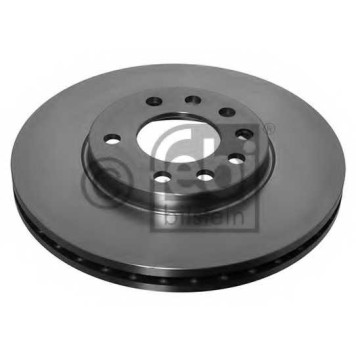 Тормозной диск FEBI BILSTEIN 17211