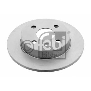 Тормозной диск FEBI BILSTEIN 17212
