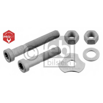 Монтажный комплект рычага независимой подвески колеса FEBI BILSTEIN 17273