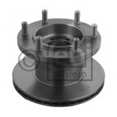 Тормозной диск FEBI BILSTEIN 17347