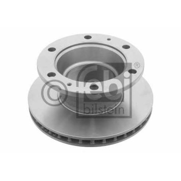 Тормозной диск FEBI BILSTEIN 17367