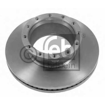 Тормозной диск FEBI BILSTEIN 17414
