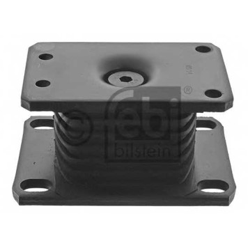 Опора, парабельная рессора FEBI BILSTEIN 17495