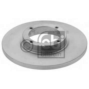 Тормозной диск FEBI BILSTEIN 17509