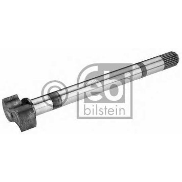 Тормозной вал, барабанный тормозной механизм FEBI BILSTEIN 17607