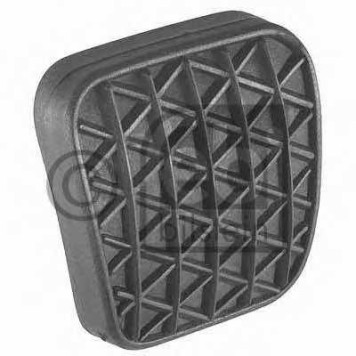 Педальные накладка, педаль тормоз FEBI BILSTEIN 17728