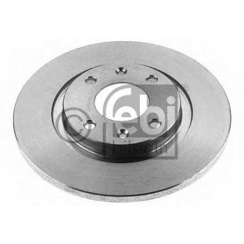 Тормозной диск FEBI BILSTEIN 17822