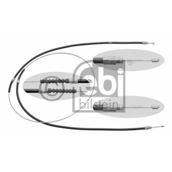 Трос стояночной тормозной системы FEBI BILSTEIN 17903