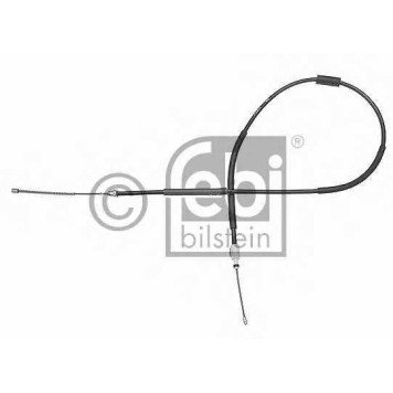 Трос стояночной тормозной системы FEBI BILSTEIN 17913