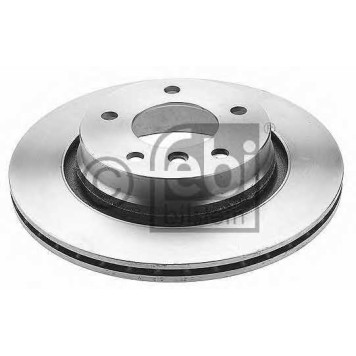 Тормозной диск FEBI BILSTEIN 17925
