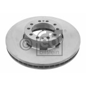 Тормозной диск FEBI BILSTEIN 18019