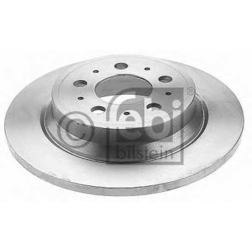 Тормозной диск FEBI BILSTEIN 18051