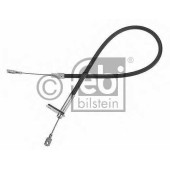 Трос стояночной тормозной системы FEBI BILSTEIN 18121