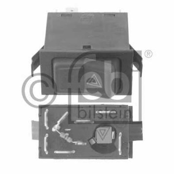 Указатель аварийной сигнализации FEBI BILSTEIN 18147