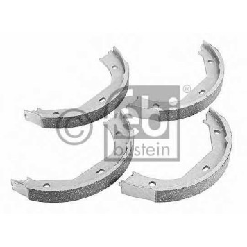 Комплект колодок стояночной тормозной системы FEBI BILSTEIN 18535