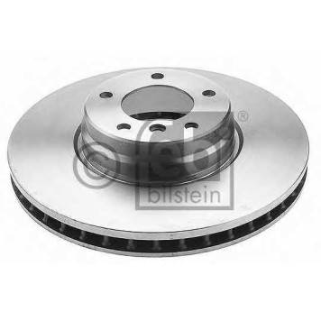 Тормозной диск FEBI BILSTEIN 18553