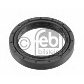 Уплотняющее кольцо вала, подшипник ступицы колеса FEBI BILSTEIN 18582